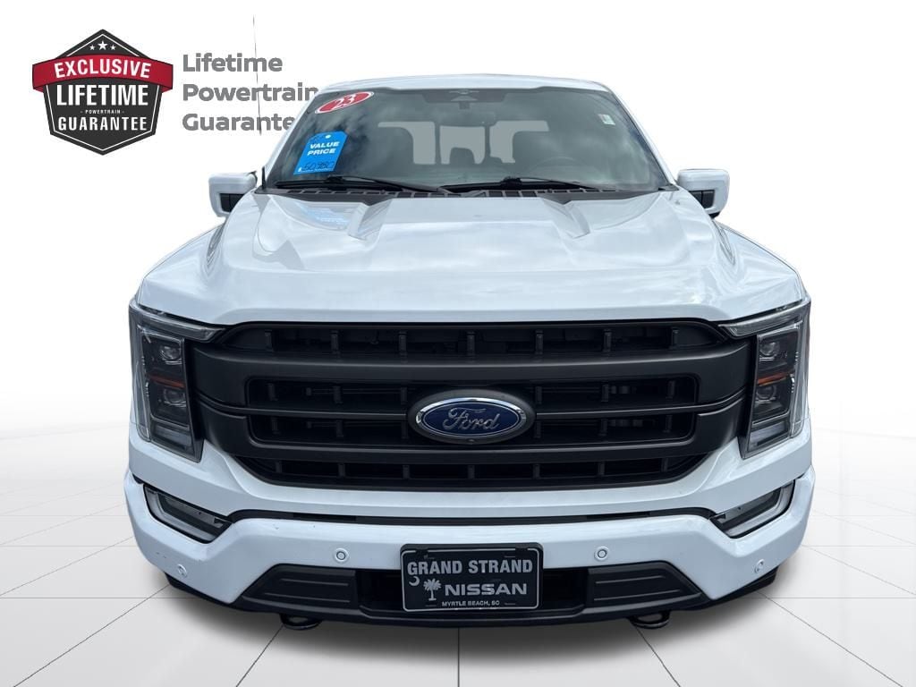 Used 2023 Ford F-150 Lariat Truck