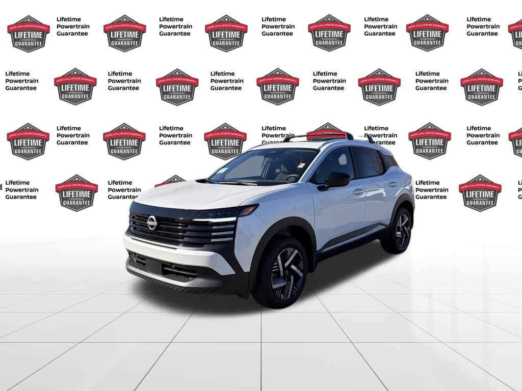 2026 Nissan KICKS SV's photo