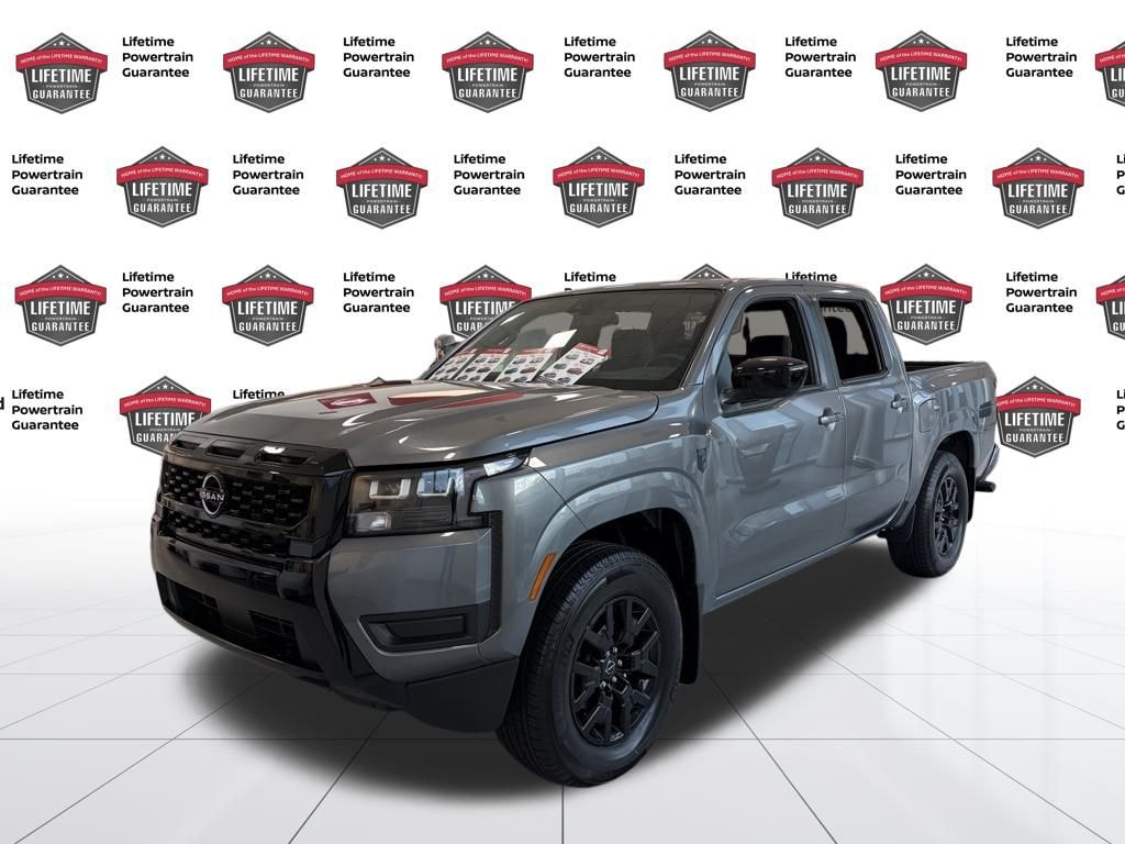 New 2026 Nissan Frontier SV Truck