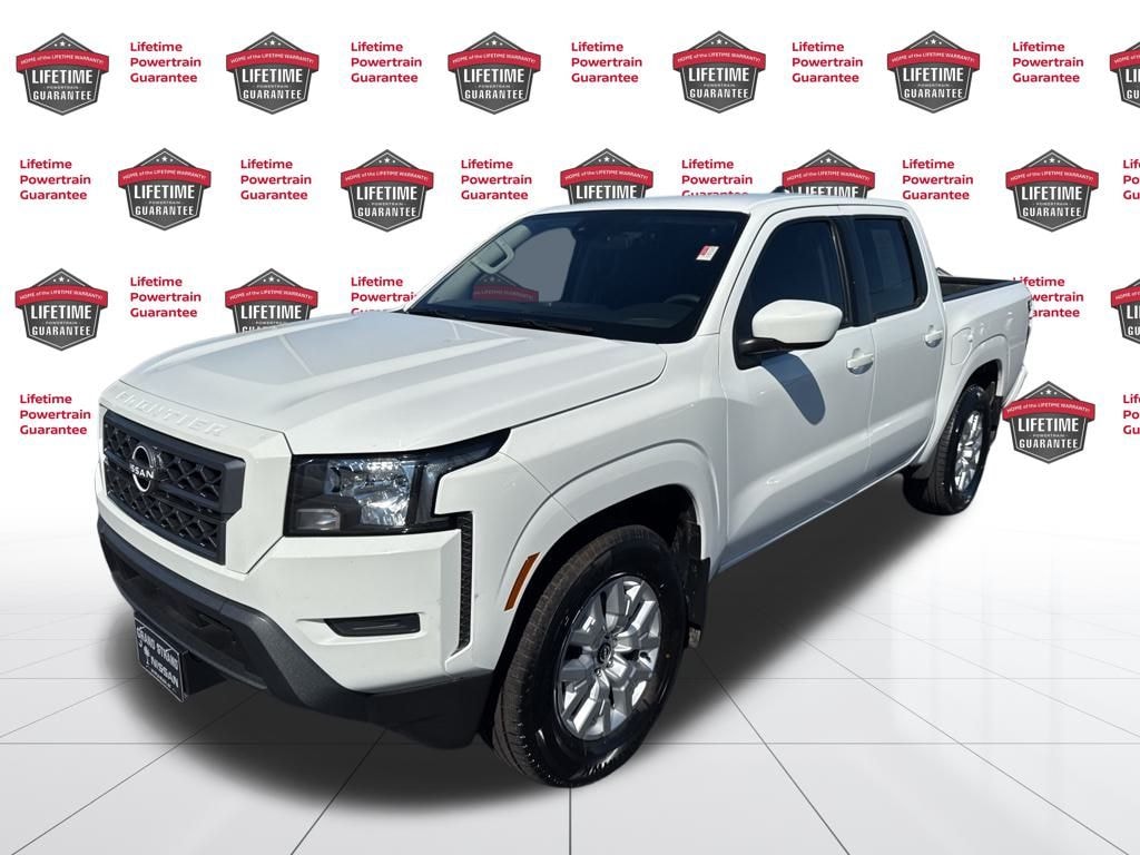 Certified 2023 Nissan Frontier SV Truck