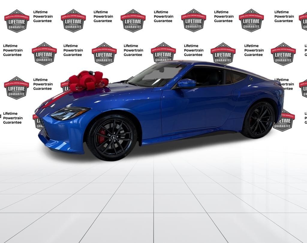New 2026 Nissan Z Performance Coupe