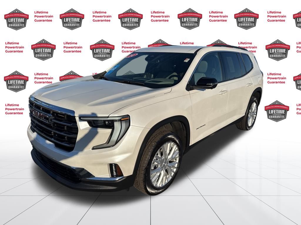 2024 GMC Acadia Elevation's photo