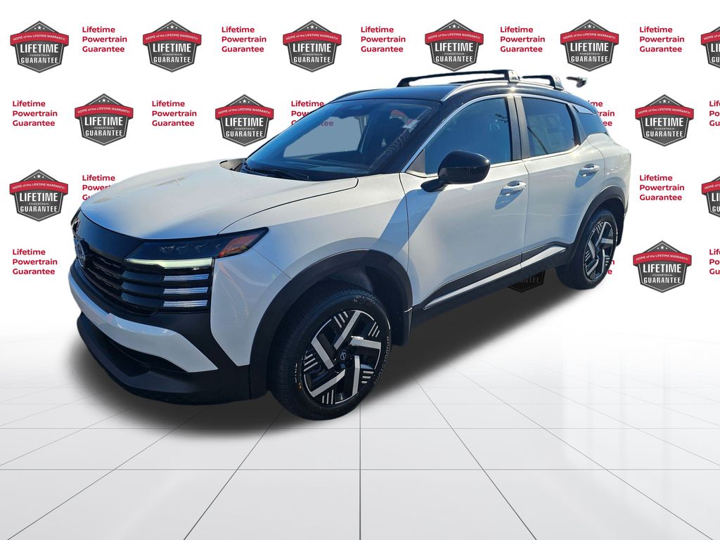 2026 Nissan KICKS SV's photo