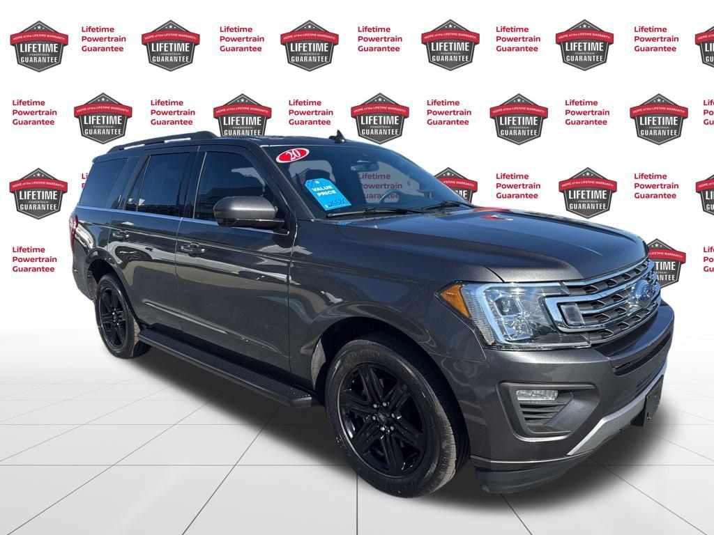 Used 2020 Ford Expedition XLT SUV