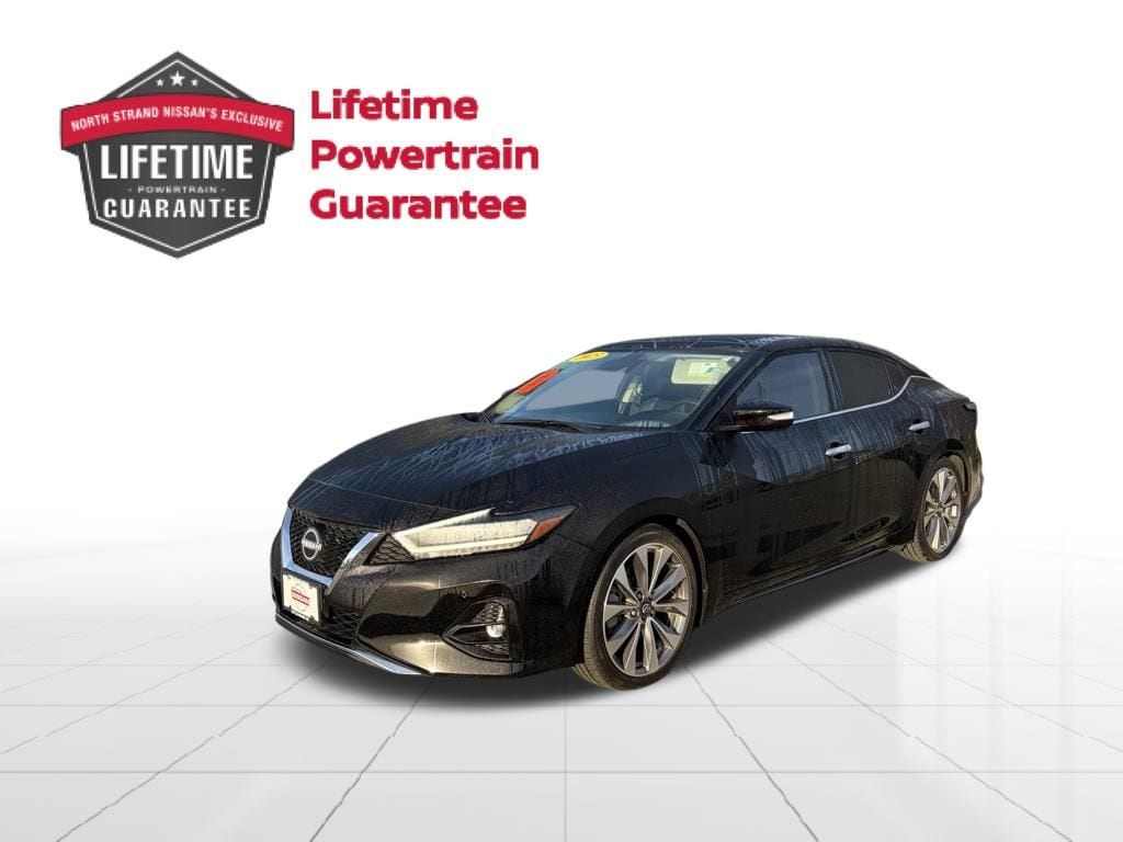 2023 Nissan Maxima Sedan 