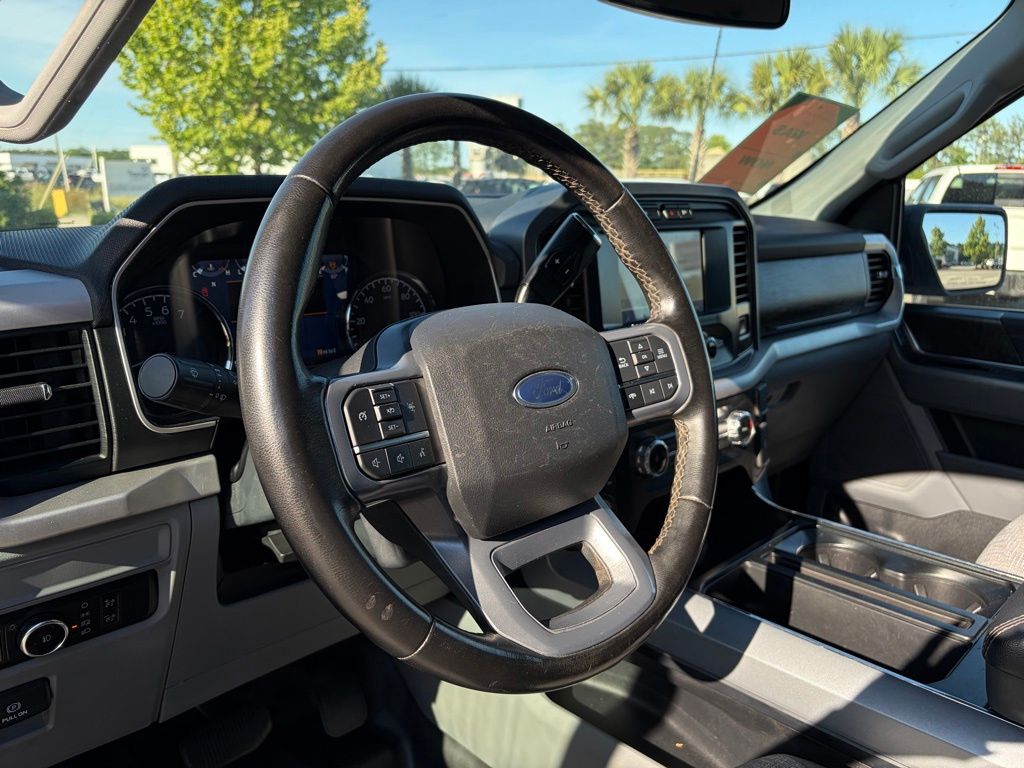 2023 Ford F-150 XLT - Photo 14