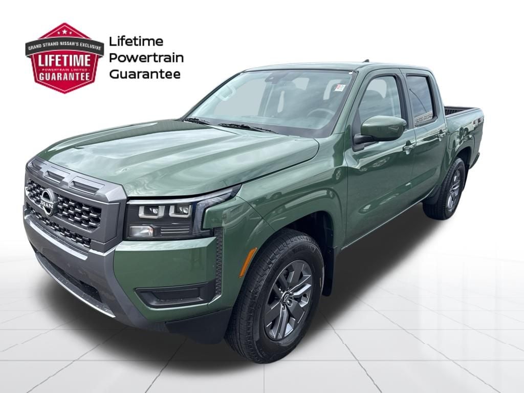 2026 Nissan Frontier SV Crew Cab 4X2 SWB's photo