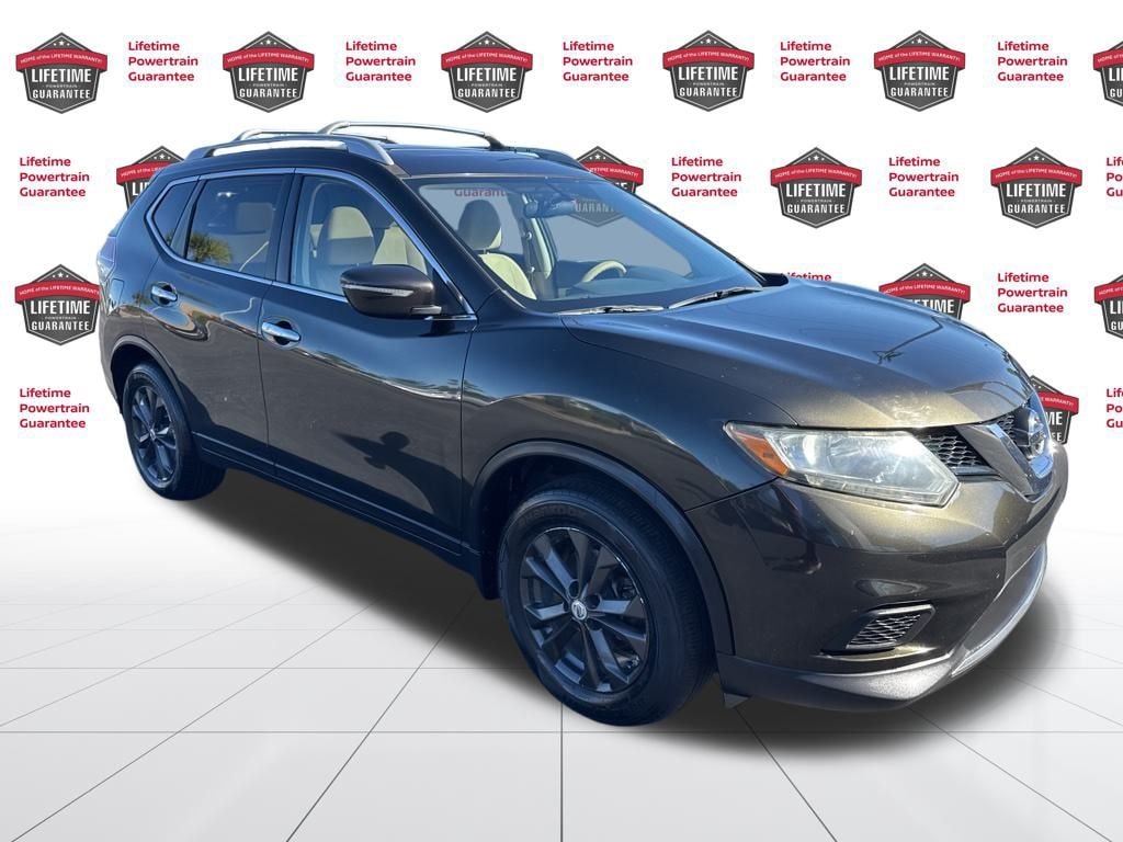 Used 2014 Nissan Rogue SV SUV