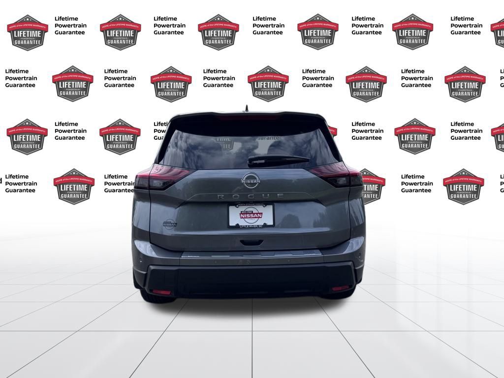 2026 Nissan Rogue SV photo 3