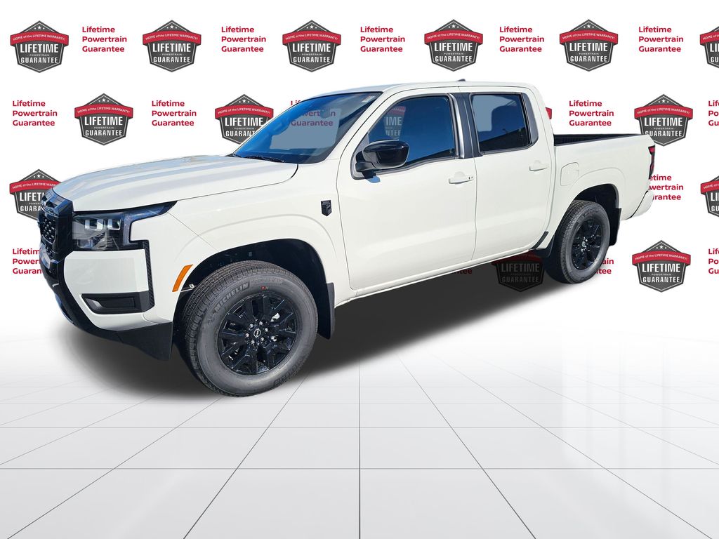 2026 Nissan Frontier SV's photo