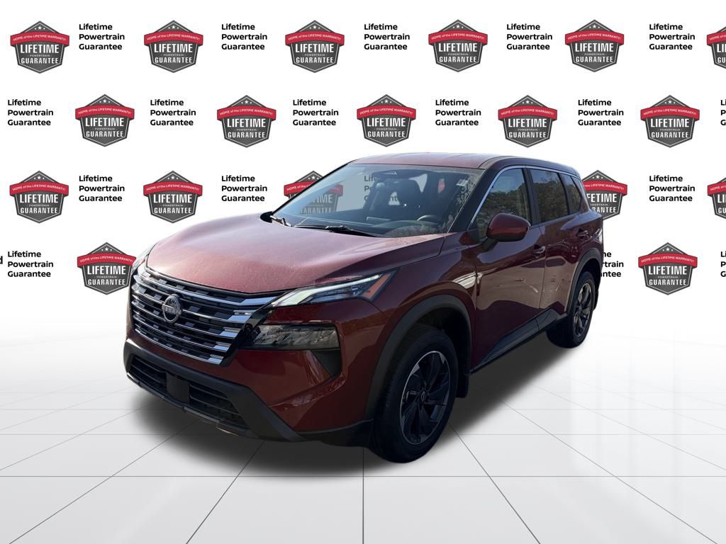 2026 Nissan Rogue SV's photo