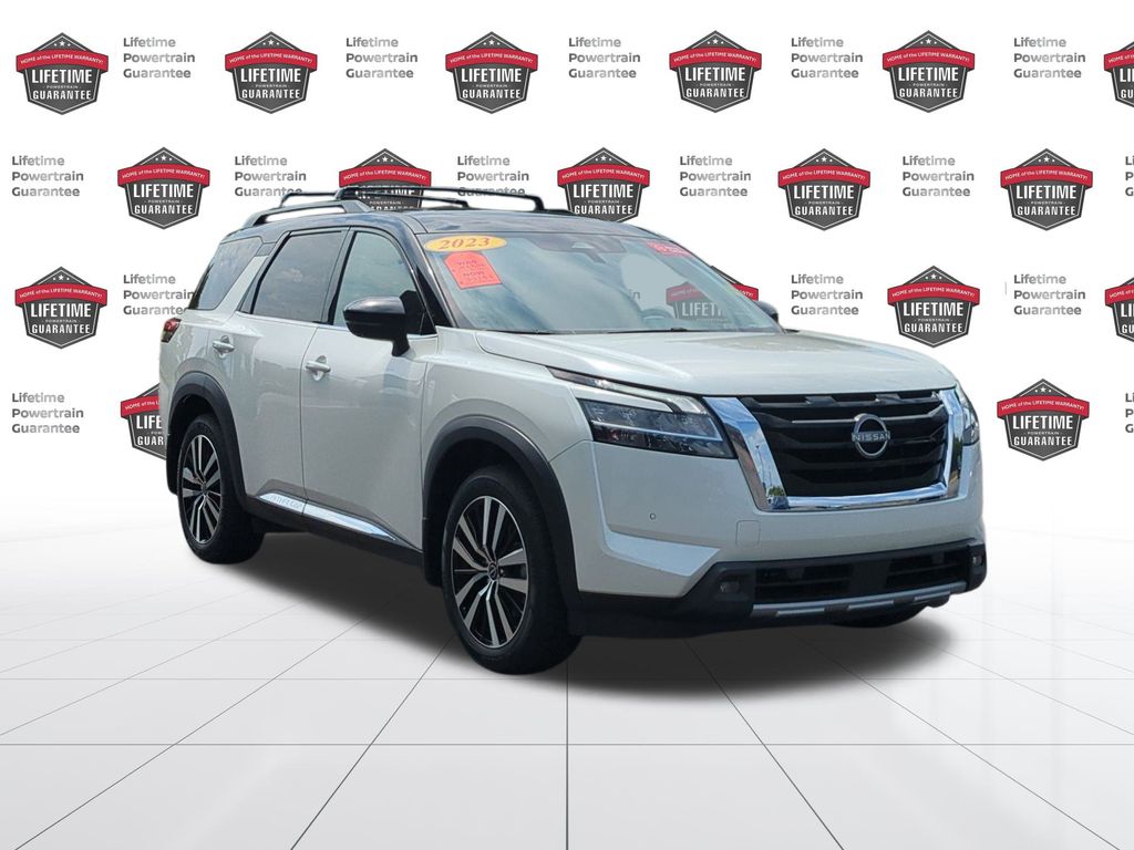 2023 Nissan Pathfinder SUV 