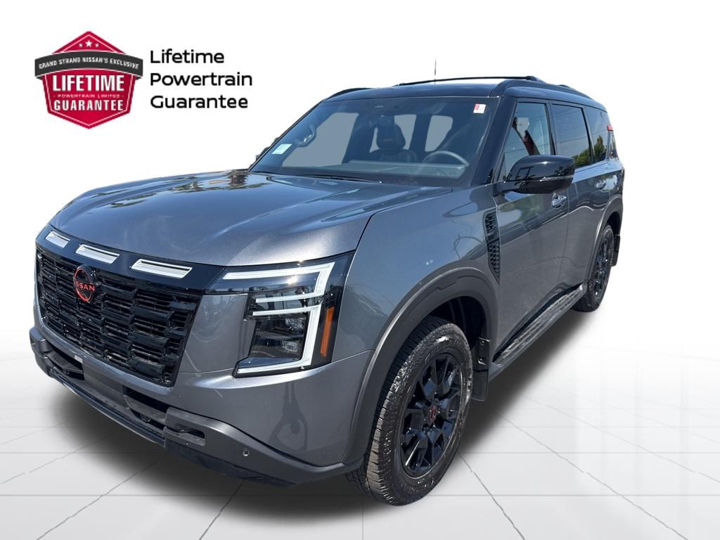2026 Nissan Armada SUV 