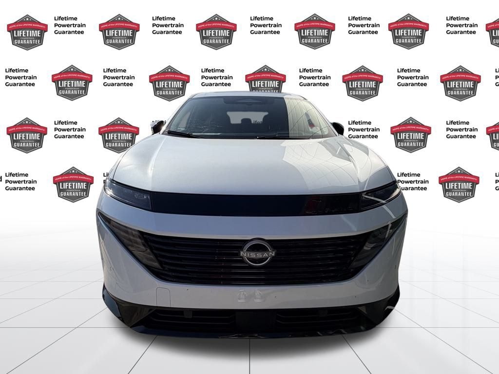 New 2026 Nissan Murano Platinum SUV