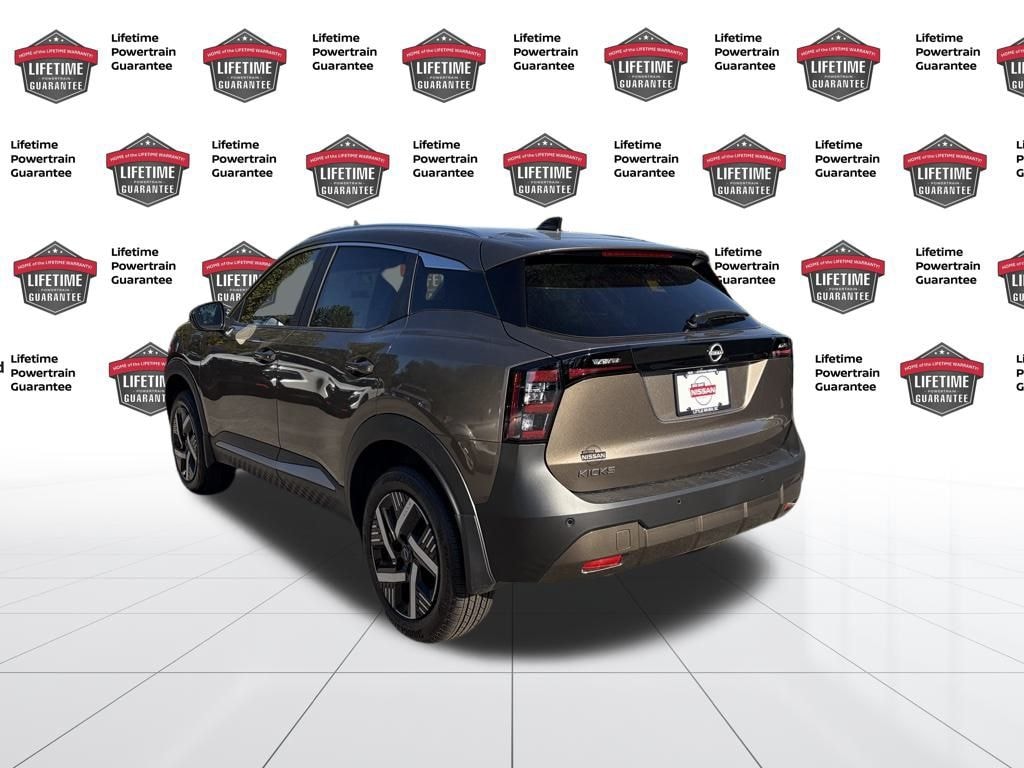 New 2026 Nissan Kicks SV SUV