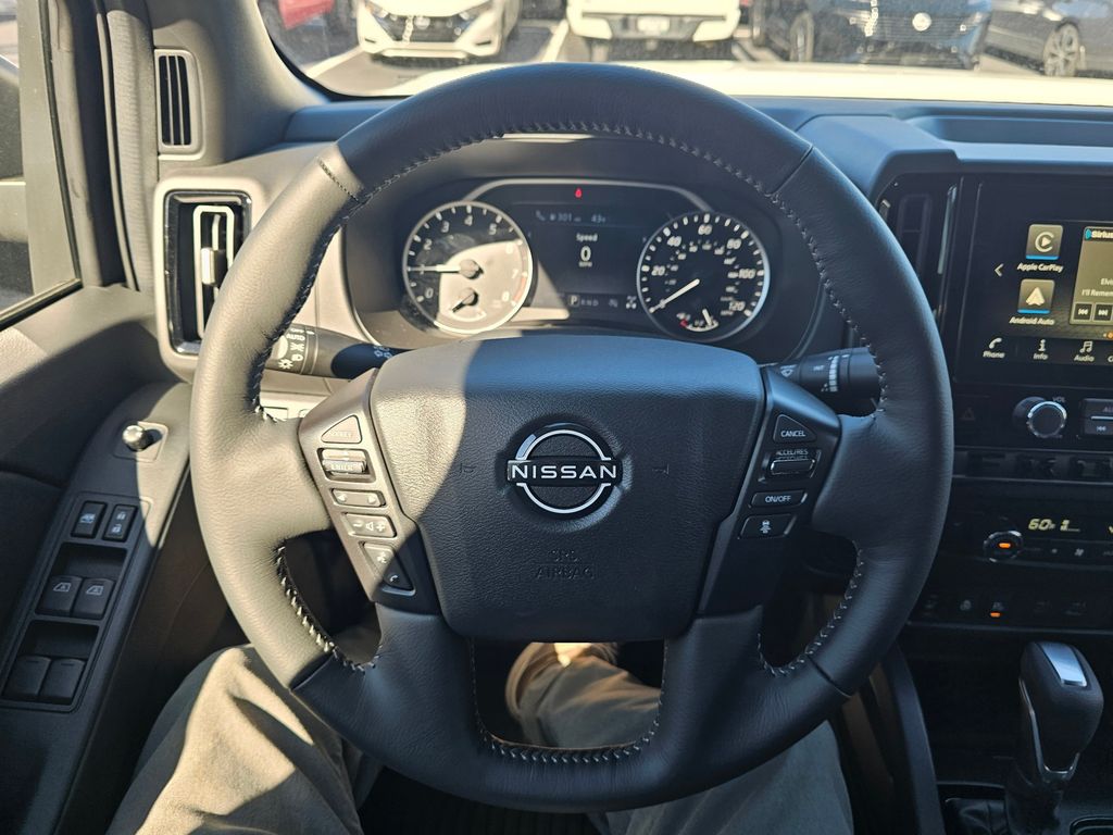 2026 Nissan Frontier SV - Photo 20