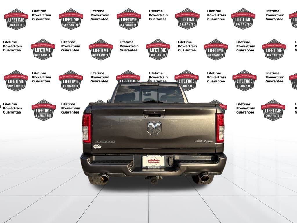 Used 2019 Ram 1500 Big Horn/Lone Star Truck