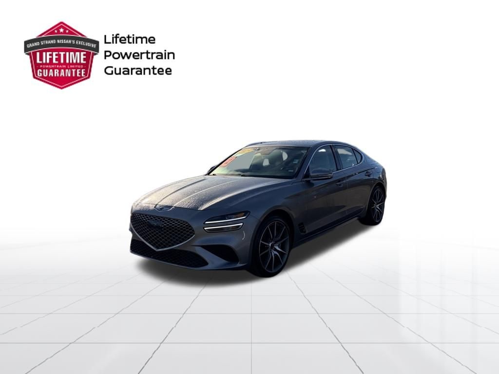 2025 Genesis G70 2.5T Standard's photo