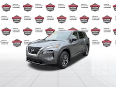 Used 2021 Nissan Rogue S SUV for sale in Myrtle Beach SC