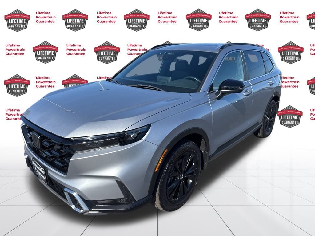 2024 Honda CR-V Sport Touring's photo