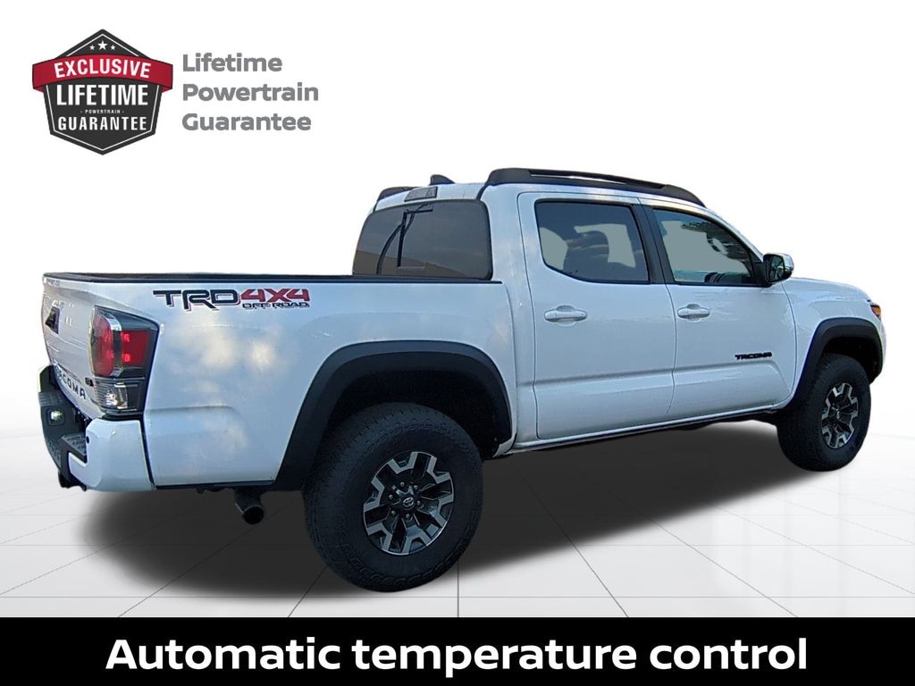 Used 2022 Toyota Tacoma TRD Off-Road Truck