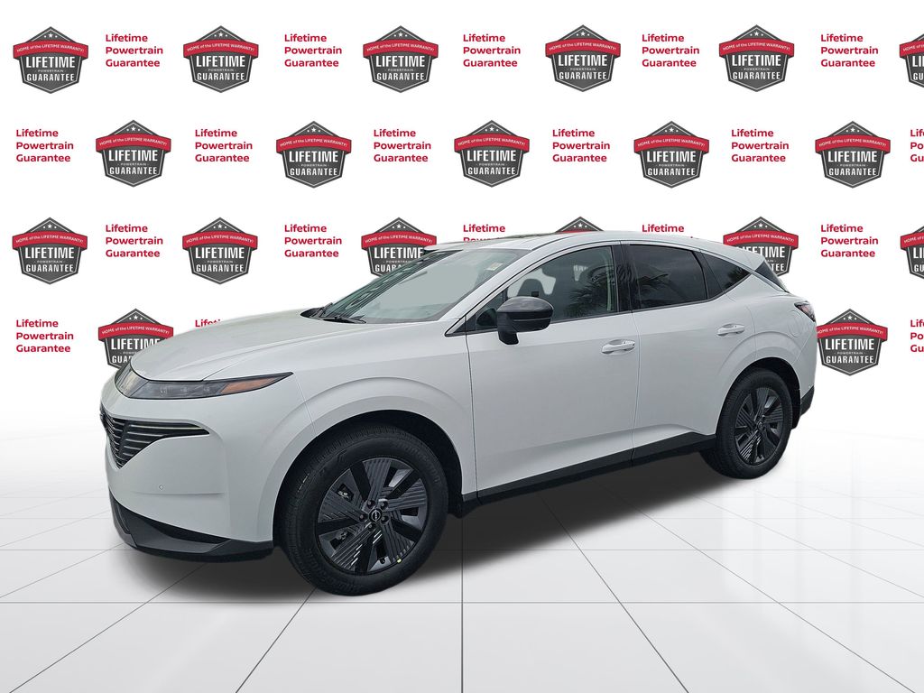 2025 Nissan Murano SUV 