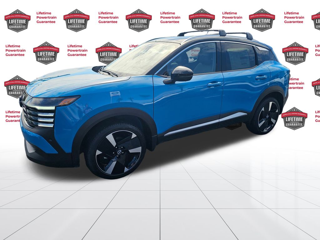 2026 Nissan KICKS SR's photo