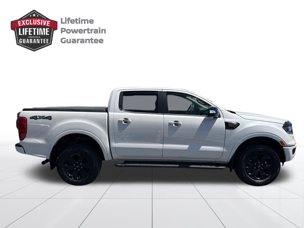 Used 2020 Ford Ranger Lariat Truck