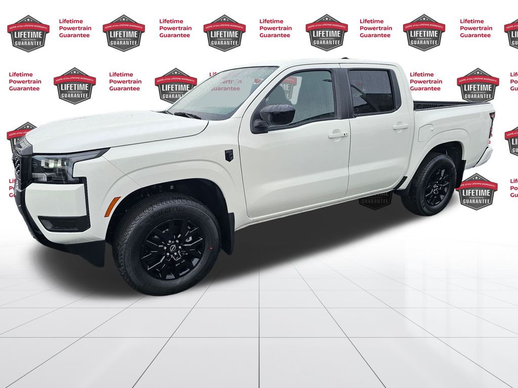 2026 Nissan Frontier SV's photo