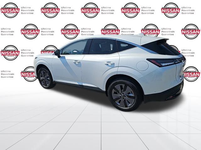 2025 Nissan Murano SL photo 3