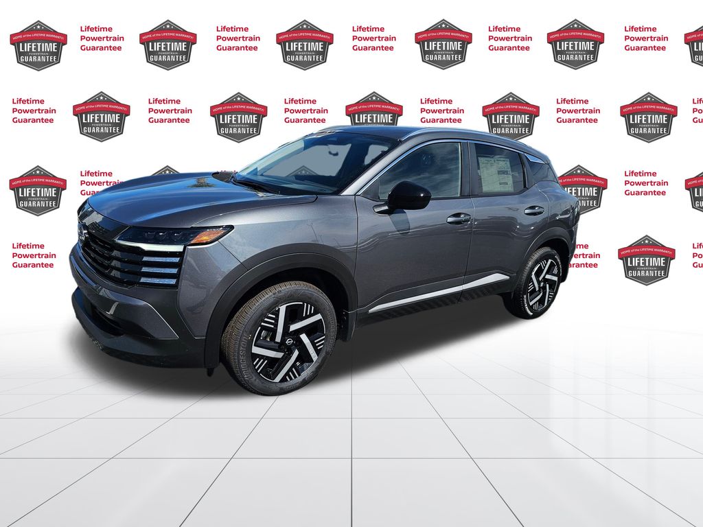 2026 Nissan Kicks 