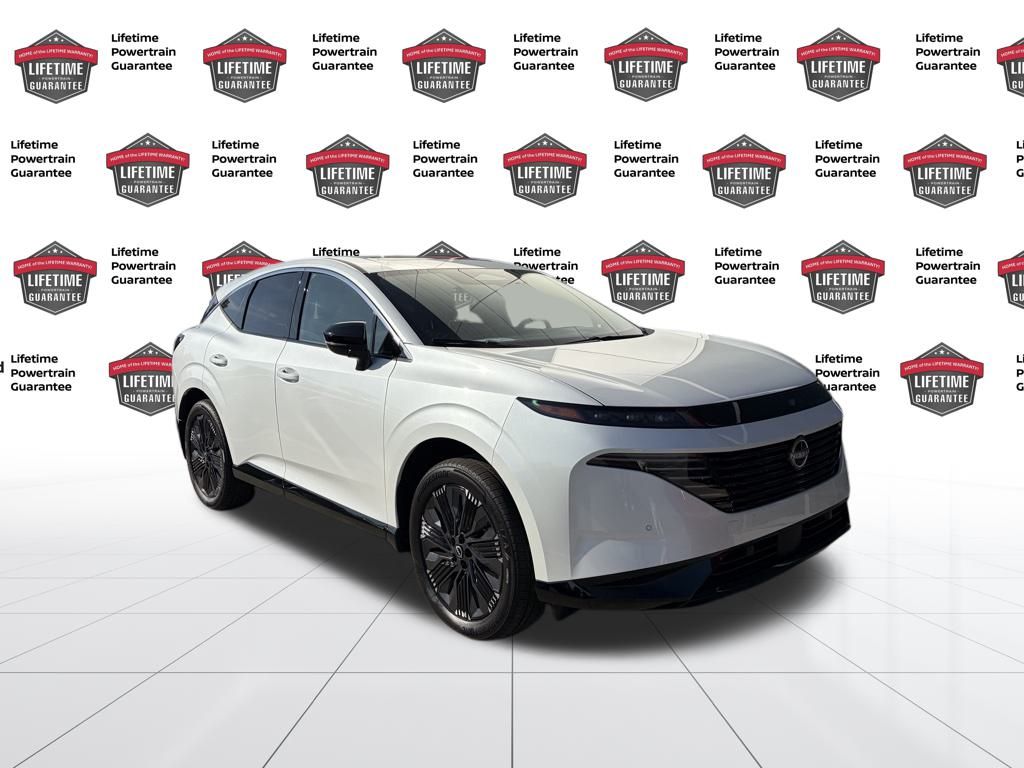 2026 Nissan Murano Platinum's photo