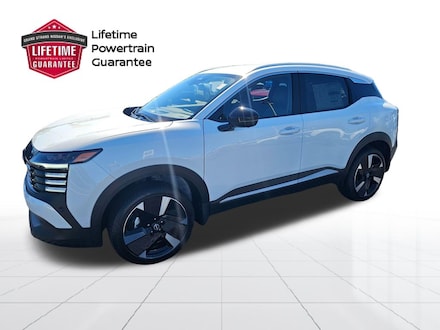 2026 Nissan Kicks SR SUV