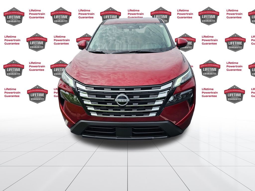 2026 Nissan Rogue SV photo 2