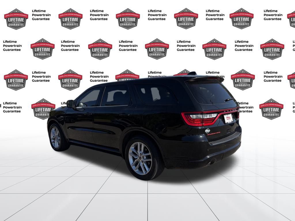 2022 Dodge Durango R/T Plus photo 2