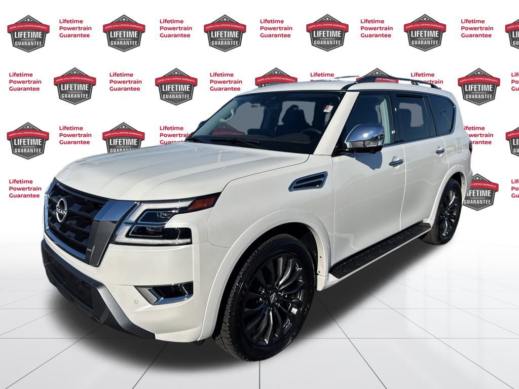 2024 Nissan Armada SUV 
