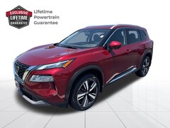 Used 2021 Nissan Rogue SL SUV for sale in Myrtle Beach SC