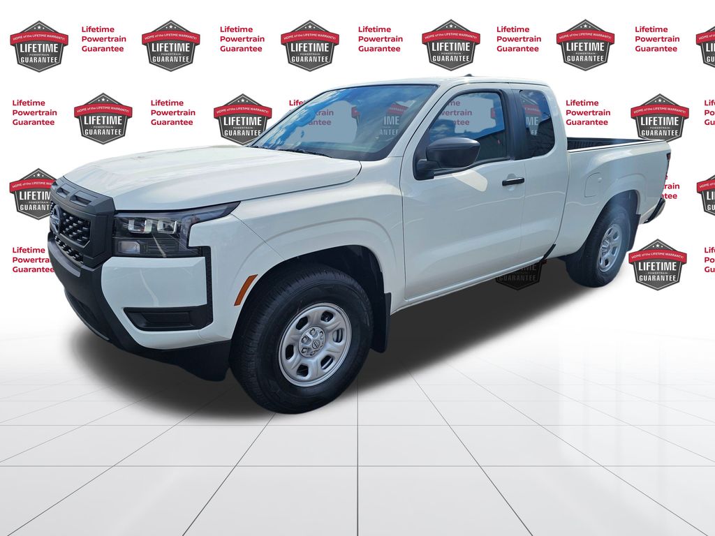 2026 Nissan Frontier Truck 