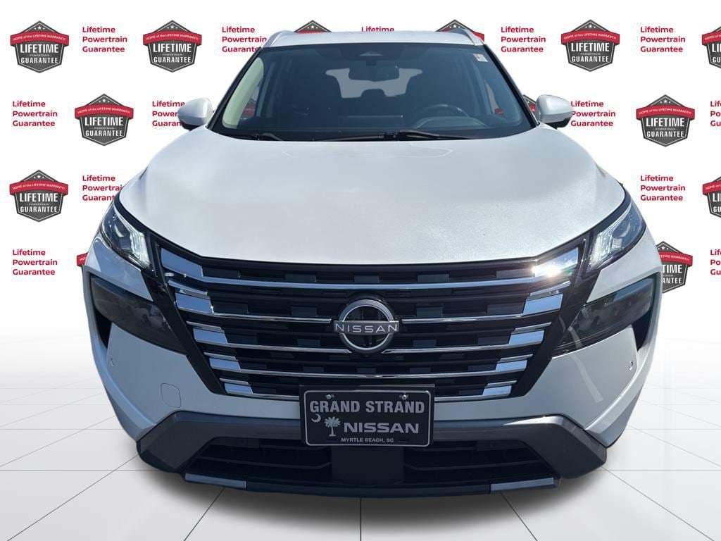 Certified 2024 Nissan Rogue SL SUV