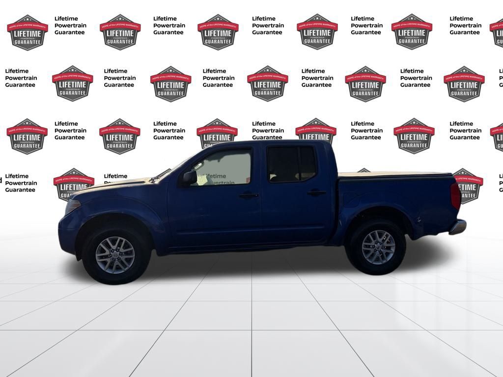 Used 2015 Nissan Frontier SV with VIN 1N6AD0ER4FN751370 for sale in Myrtle Beach, SC