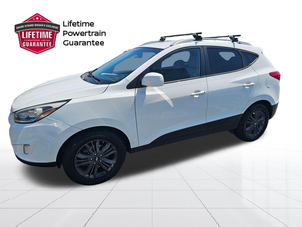 2014 Hyundai Tucson SE