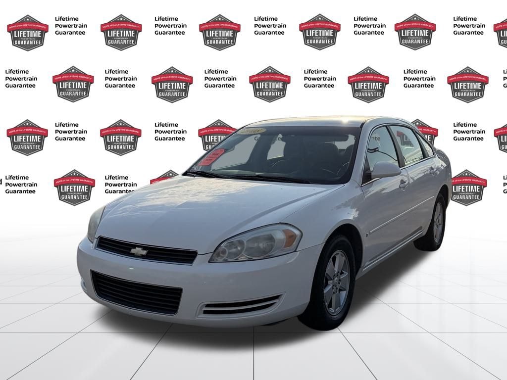 Used 2008 Chevrolet Impala LT Sedan