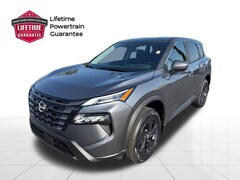 2026 Nissan Rogue SV SUV
