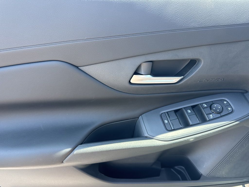 2026 Nissan Sentra Sedan 
