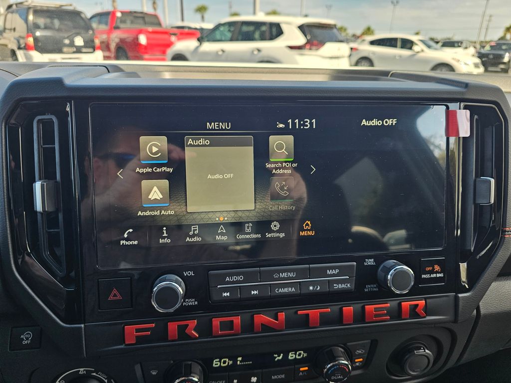 2026 Nissan Frontier PRO-4X - Photo 20