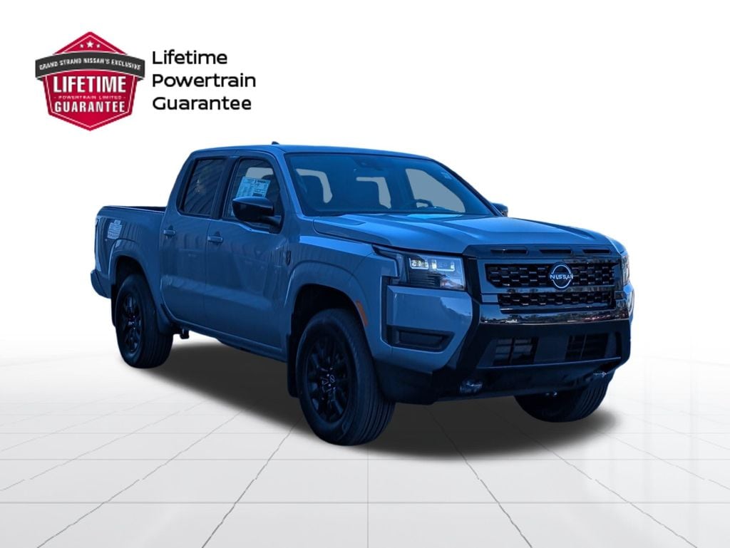 2026 Nissan Frontier SV Crew Cab 4X4 SWB's photo