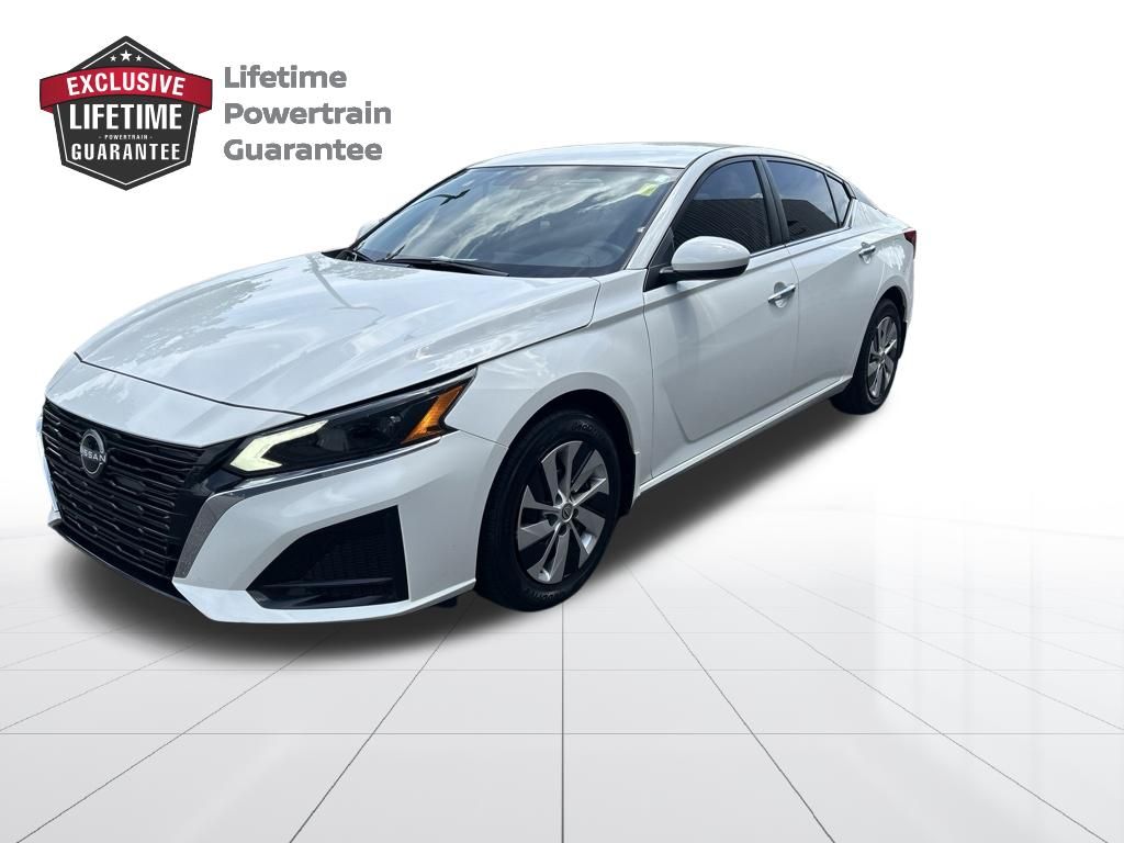 2023 Nissan Altima