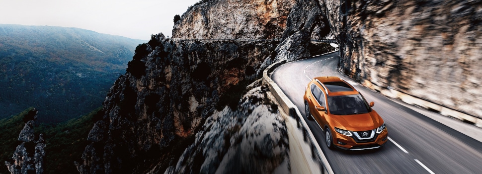 New Nissan Rogue SUV