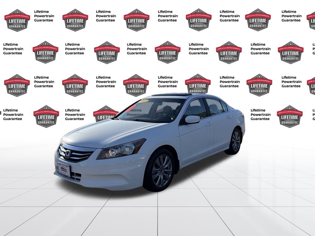 2012 Honda Accord EX-L