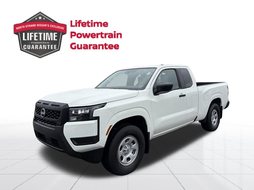 2026 Nissan Frontier